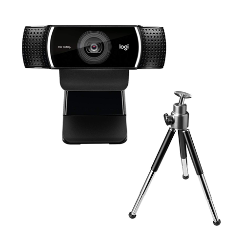 Webcam logitech C922 Pro – chuyên dụng cho Streammer